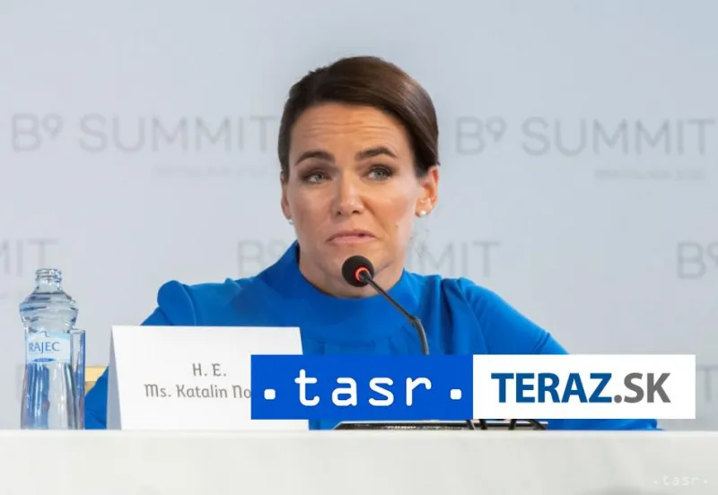 Nováková: Maďarsko určite nebude problémom SR pri nelegálnej migrácii