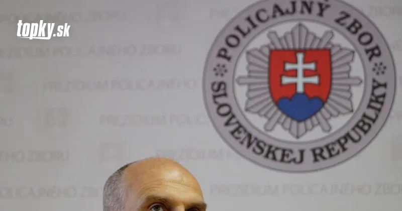 Lučanského usvedčujú ďalší obvinení: Úplatky vyše pol milióna eur! Exšéf polície mal kryť zločiny | Topky.sk