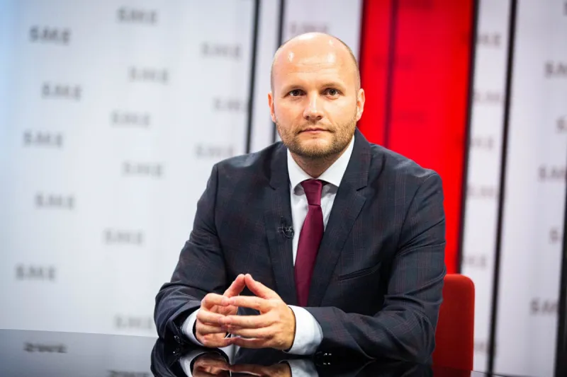 Jaroslav Naď: Odpočúvali ma rok a pol, obvinenia postavili na výmysloch - SME