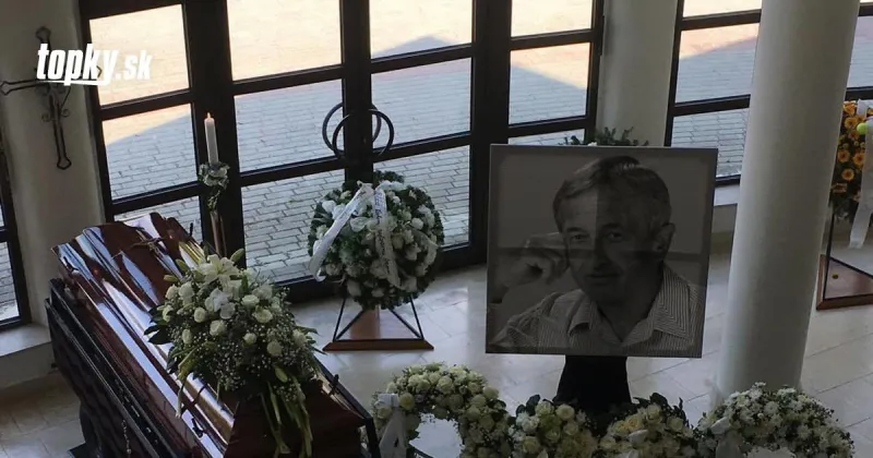 Posledná rozlúčka s Mečiarovým rivalom Gauliederom: FOTO Odkaz vdovy, teba tu nechceme | Topky.sk