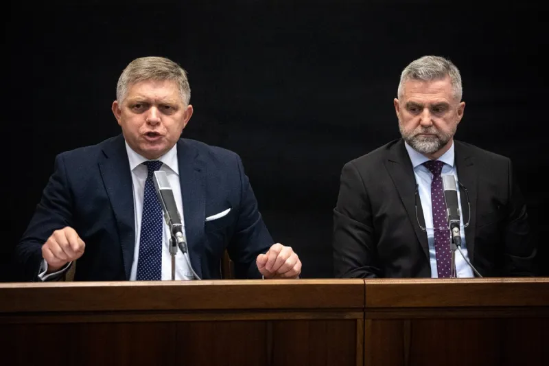 Polícia má v prípade Gašpara utajeného svedka. Hovorí o tom, ako bývalí vládni politici - SME
