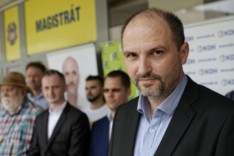 Polaček považuje obvinenia zo sexuálneho zneužívania za praktiky mafie |  | .týždeň - iný pohľad na spoločnosť