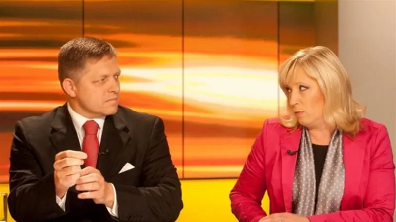 Radičová pripravuje žalobu na Fica - Domáce - Správy - Pravda