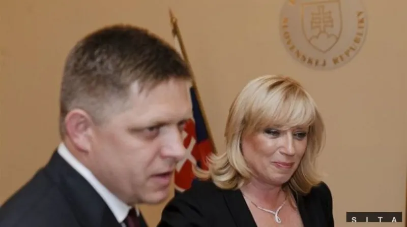 Fico navrhol Radičovej zmierenie, pred sudkyňou si odpustili - Domáce - Správy - Pravda