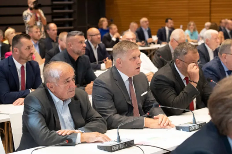 Rokovanie k nelegálnej migrácii sa na prvýkrát nepodarilo otvoriť - SME