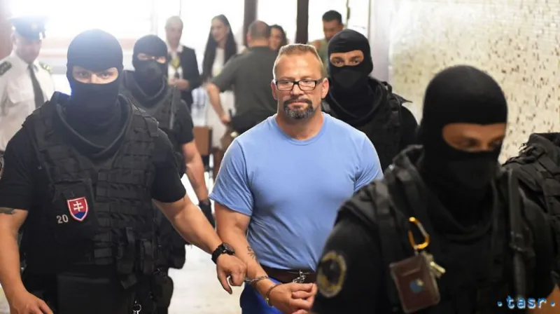 Súd súhlasí s prepustením Borženského, prokurátorka podala sťažnosť - Domáce - Správy - Pravda.sk