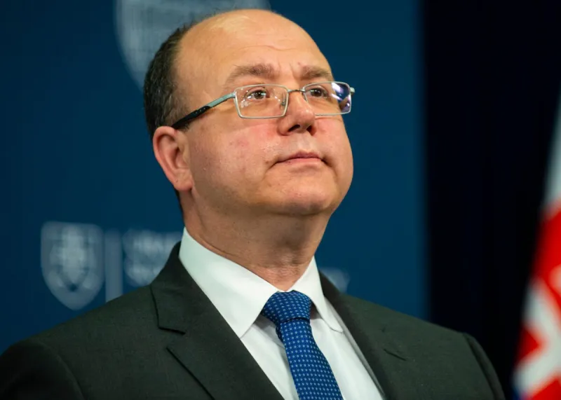 Wlachovský a Schallenberg hovorili o migrácii, zhodli sa na potrebe koordinácie - SME