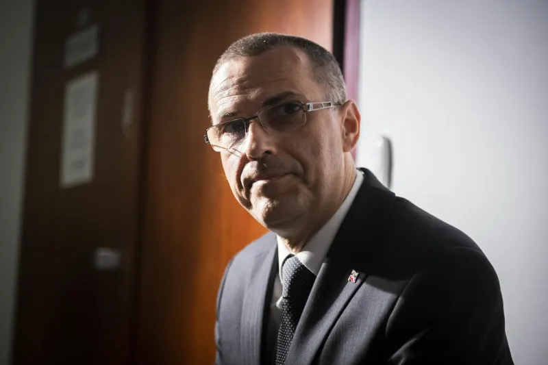 HNonline.sk - Žilinka znova použil paragraf 363. Zrušil obvinenie voči poslancovi Borguľovi