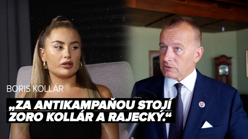Kollár exkluzívne o kauze Ferusová - YouTube