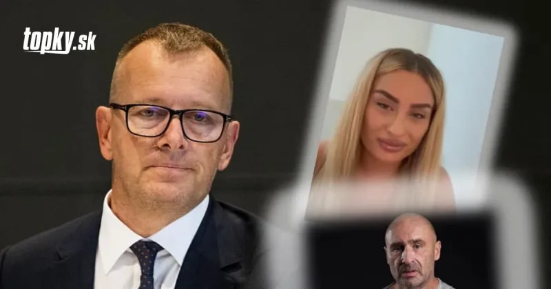 Ďalšia Kollárova milenka vytiahla špinu! Dcéra bosa podsvetia rozoslala videá o potratoch, takto reaguje Sme rodina | Topky.sk