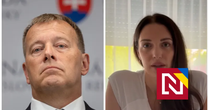 Polícia vyšetruje Kollárove facky. Hamran dal NAKA zistiť, či Richterovú sledovala SIS