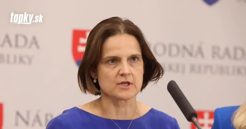 Odvolajú Kollára za facky Richterovej? Poslanci SaS aj Demokrati sú pripravení návrh podporiť! | Topky.sk