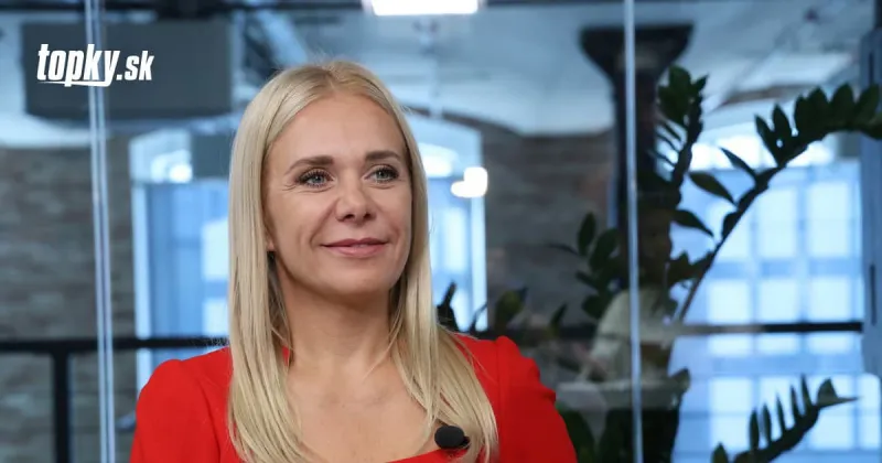 VIDEOROZHOVOR Saková o aktuálnom návale migrantov: Prevádzači sa 