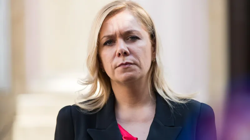 Saková si nedáva servítku pred ústa: Toto vláda nezvládla! Proti náporu migrantov sa malo zakročiť oveľa skôr | Nový Čas