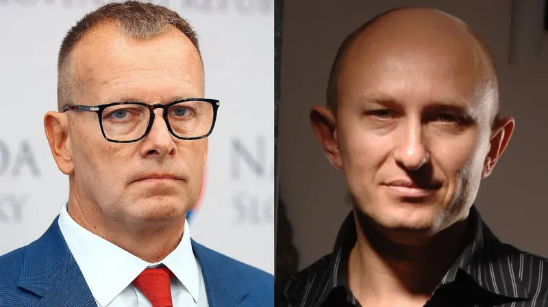 Boris Kollár a Zoroslav Kollár sú na nože: Vybavujú si účty z minulosti?! | Nový Čas