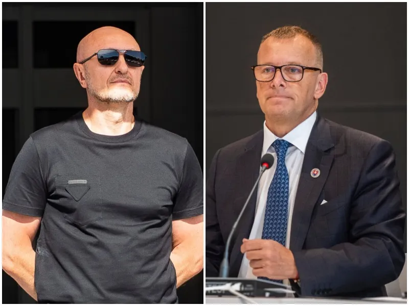 Zoroslav Kollár podal trestné oznámenia na Borisa Kollára - SME