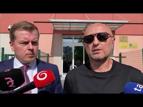 Zoroslav Kollár po priznaní úplatku: Nie som kajúcnik, nikoho som neudal, nikoho neusvedčujem. - YouTube