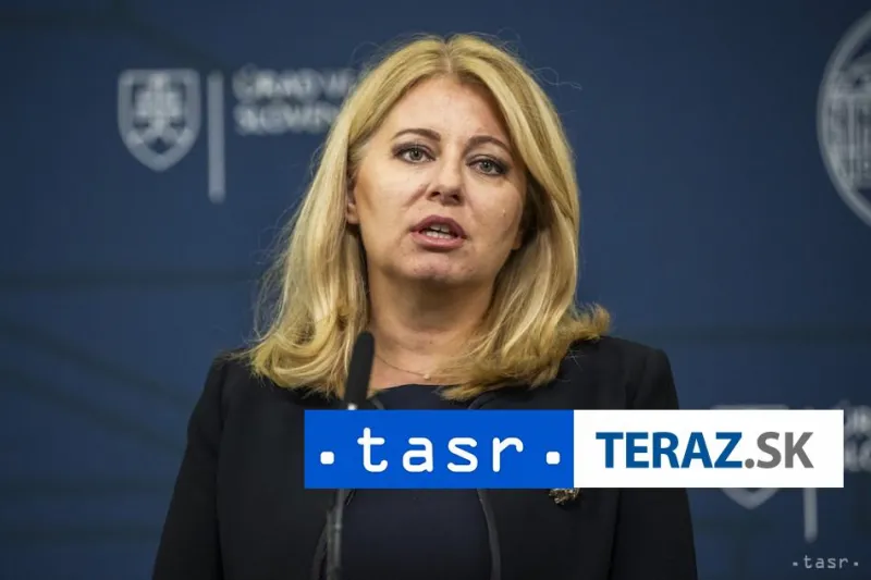 Čaputová pripustila, že vláda neinformovala o krokoch v migrácii včas