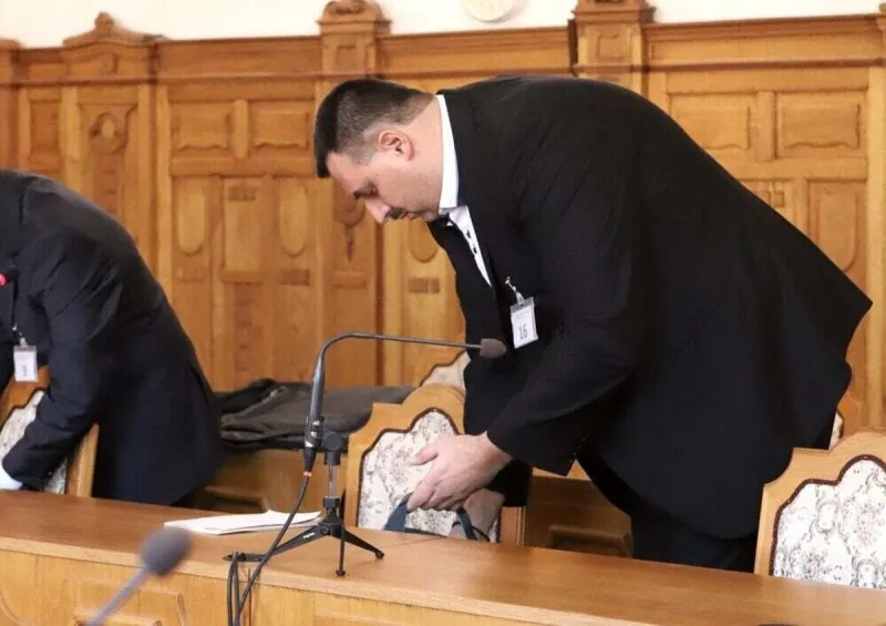 Branislav Paška sa v pondelok pred sudcu nepostaví - Korzár SME