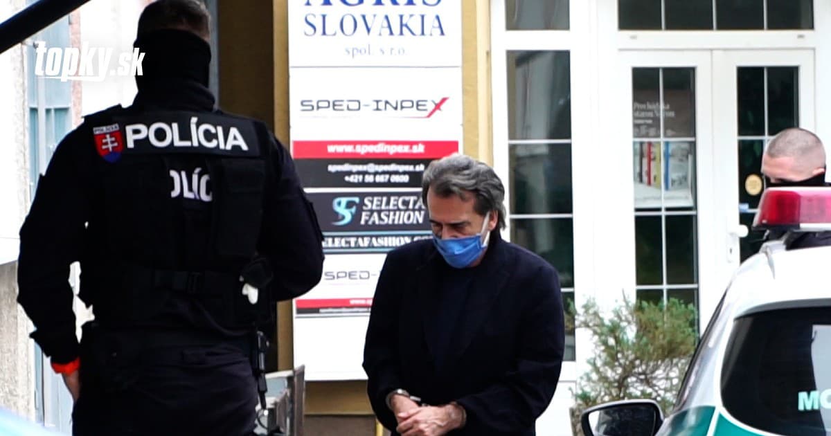 AKCIA BÚRKA Sudca Richard Molnár by mal byť okamžite prepustený z väzby, tvrdí jeho advokát | Topky.sk