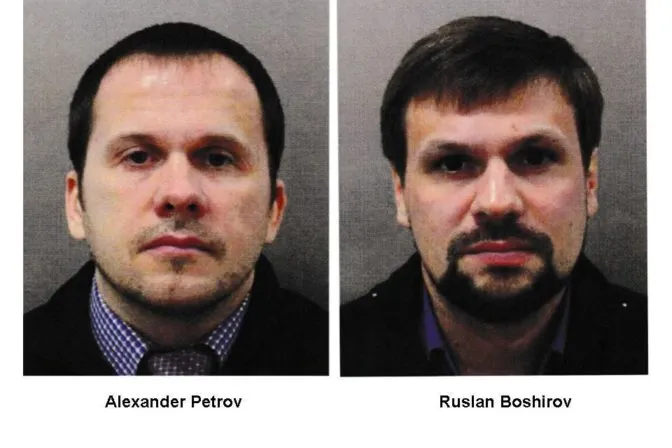 Aktualizované: Rusi obvinení z otrávenia Skripaľa sú podľa Mayovej špiónmi, Kremeľ popiera spojenie s prípadom - Webnoviny.sk