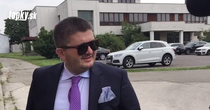 Advokát Mandzák: Kauza Mýtnik je učebnicovým prípadom politického procesu | Topky.sk