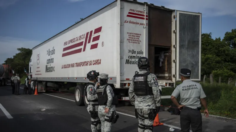 Hranica medzi Mexikom a USA je hranicou smrti. Migranti na nej zomierajú v stovkách - Svet - Správy - Pravda