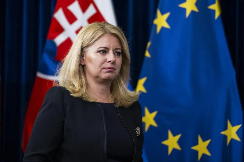 HNonline.sk - Šíri o mne výmysly a klamstvá. Čaputová podala žalobu na Fica kvôli ochrane osobnosti
