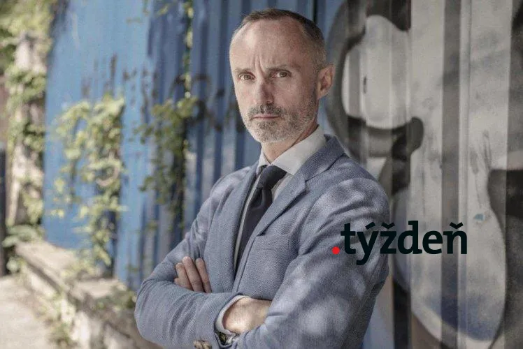 Tomáš Valášek z PS: Drvivá väčšina migrantov tu nechce ostať | Mimoparlamentné fórum | .týždeň - iný pohľad na spoločnosť