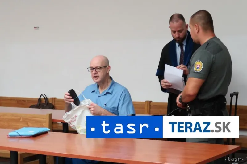 Senát by mal vyhlásiť verdikt v kauze prípravy vraždy Klaus-Volzovej