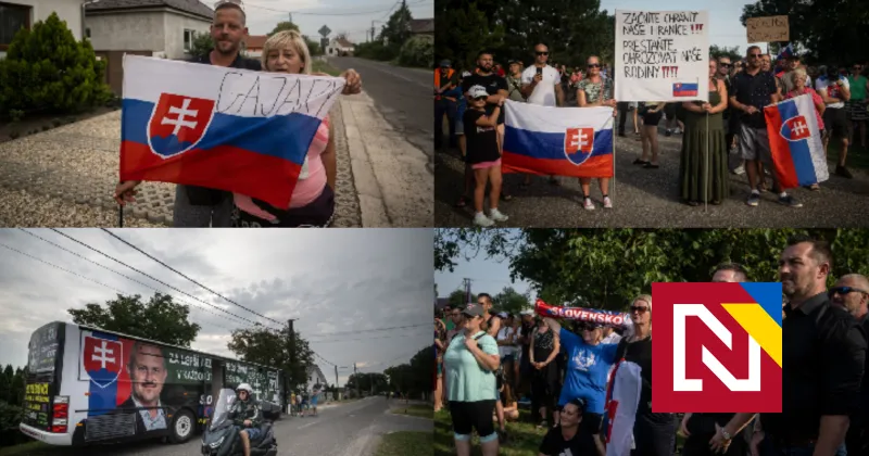 Nechám sa aj zavrieť, ale migrantov tu nechceme: Na Záhorí už zriaďujú občianske hliadky