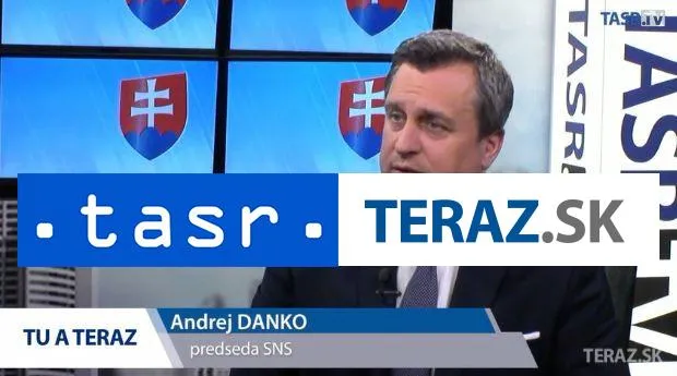 DANKO: Problém migrantov je treba riešiť spolu s Orbánom a celou V4