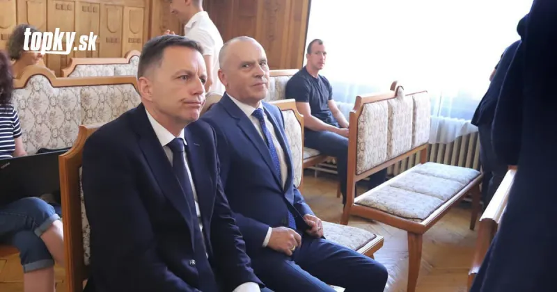 V pondelok by mal pokračovať súdny proces s guvernérom NBS Kažimírom | Topky.sk