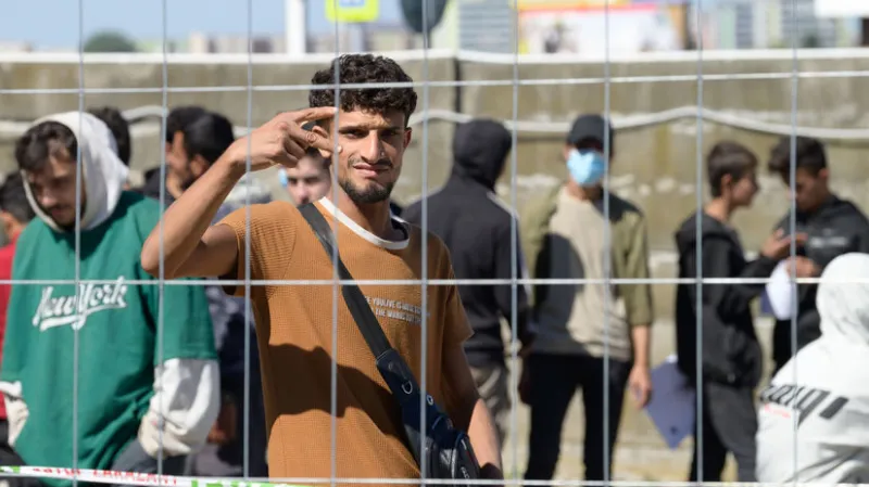 Stotisíc objednaných tlačív pre migrantov, o ktorých hovoril Gašpar, je podľa Hamrana nezmysel - Domáce - Správy - Pravda