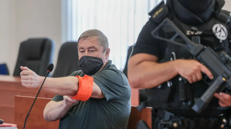 Ústavný súd odmietol Kováčikovu sťažnosť proti rozhodnutiu o jeho väzbe - Domáce - Správy - Pravda