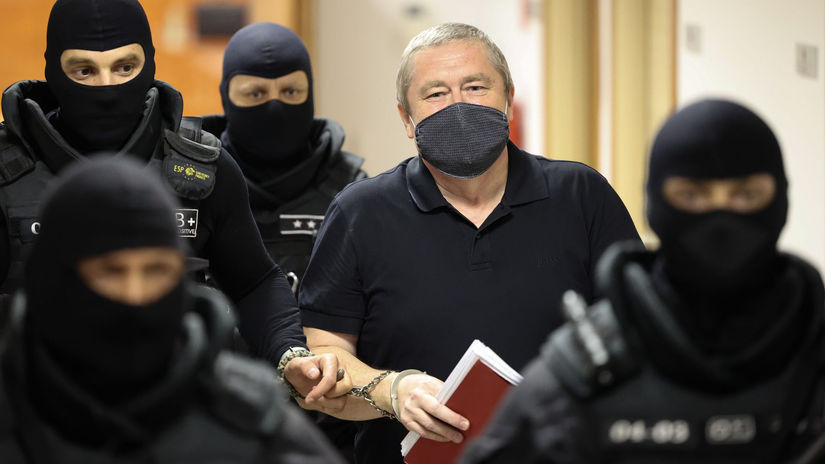 Ústavný súd odmietol Kováčikovu sťažnosť na jeho väzbu - Domáce - Správy - Pravda
