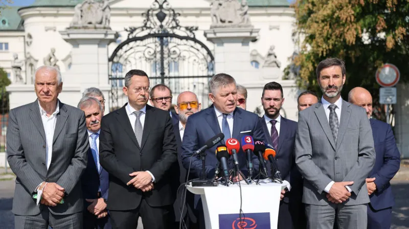 Fico: Kováčik je politický väzeň, mali by ho okamžite prepustiť - Domáce - Správy - Pravda