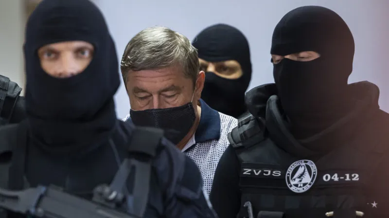 Kováčik zostáva vo väzbe, súd neprijal 70-tisícovú záruku - Domáce - Správy - Pravda