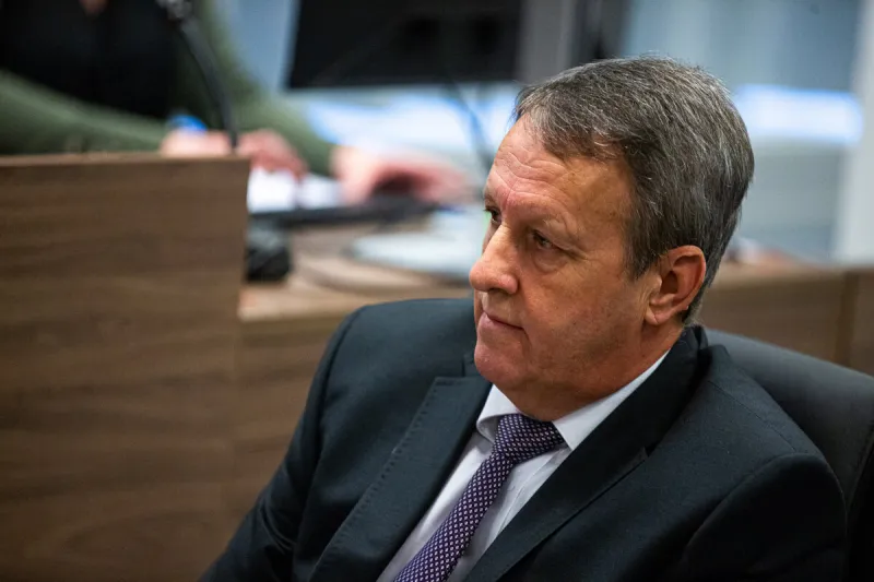 Sudcu Trubana potrestali za rozhodovanie o Bödörovi - SME