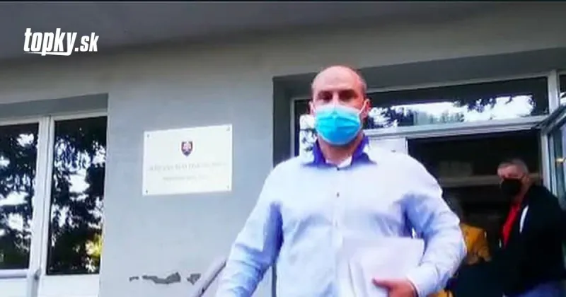 Proces s expolicajtom Jánom Kaľavským sa blíži ku koncu, začali sa záverečné reči | Topky.sk