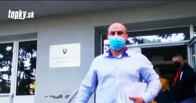 Obžalovaný expolicajt Kaľavský vypovedá cez telemost z Bosny: Na NAKA sme robili zverstvá! Spomína aj Hegera | Topky.sk