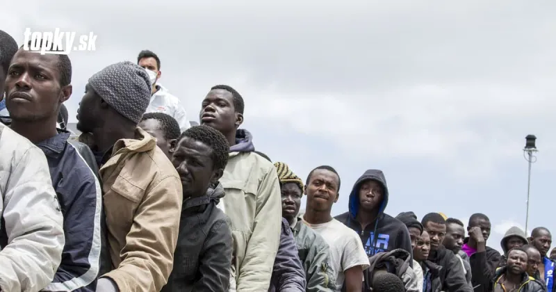 Šok v Maďarsku! V budapeštianskom byte našli 86 ilegálnych migrantov | Topky.sk