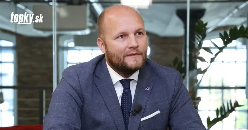 Exminister obrany Naď otvorene: Kauza Vírus je len špičkou ľadovca špinavostí ľudí okolo Balciara | Topky.sk