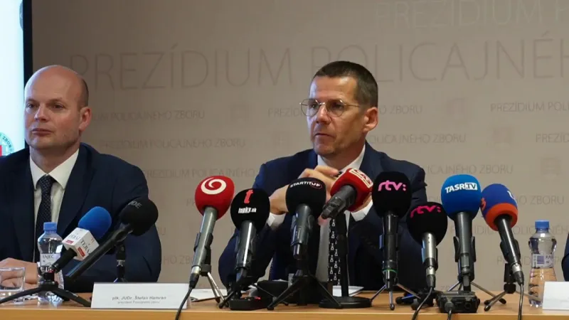 Štefan Hamran k akcii Vírus - YouTube
