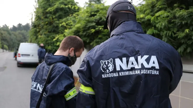 Akcia Vírus: NAKA zadržala ex-prezidenta hokejového zväzu! | Nový Čas