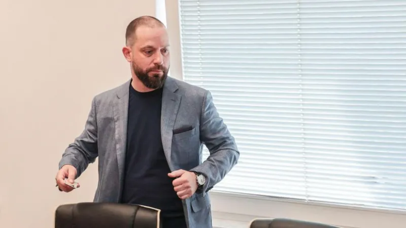 Najvyšší súd potvrdil odmietnutie obžaloby podanej na advokáta Mareka Paru - Domáce - Správy - Pravda