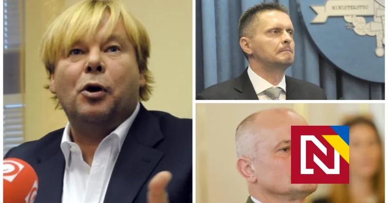Vojenskí tajní si boli podľa polície takí istí, že na tunelovanie používali bežné účty, výbery z&nbsp;bankomatu či Gučíkove firmy