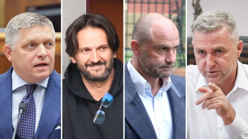Žilinka paragrafom 363 zastavil stíhanie Fica, Kaliňáka a spol. Zrušil aj celé vyšetrovanie - Domáce - Správy - Pravda