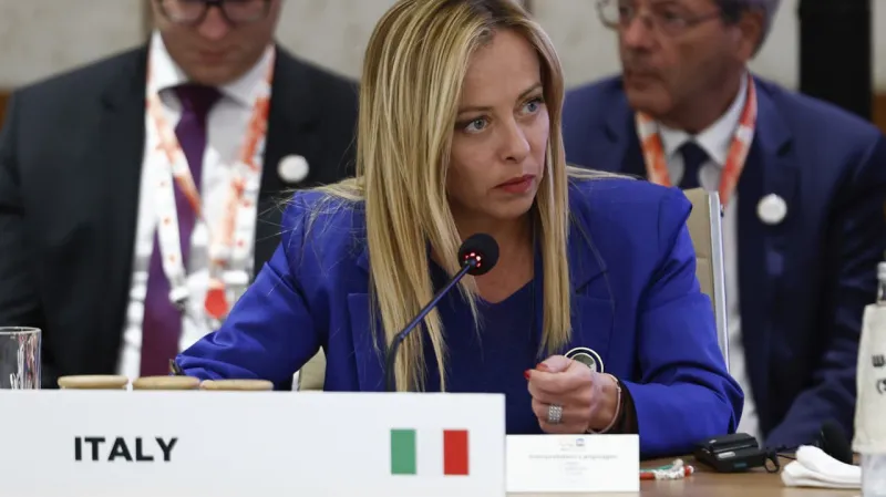 Nezvláda nápor migrantov? Meloniová si sype popol na hlavu: Priznanie, ktoré nik nečakal | Nový Čas