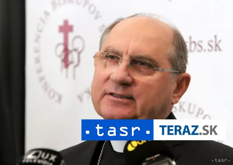 B. Bober vyzval na Svetový deň migrantov a utečencov na zodpovednosť